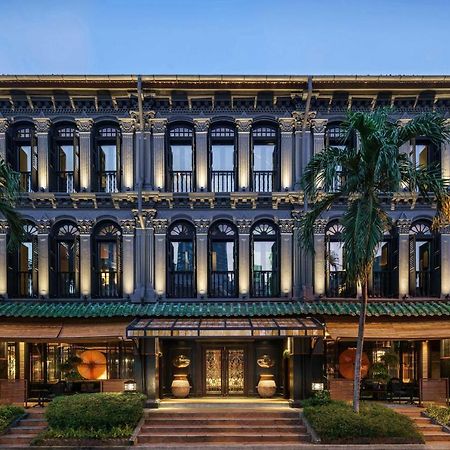 Duxton Reserve Singapore, Autograph Collection Hotel Exterior photo