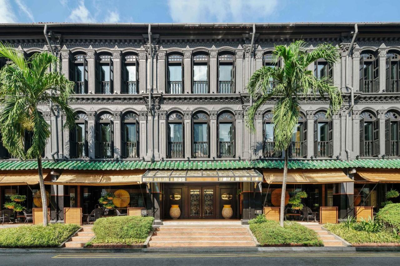 Duxton Reserve Singapore, Autograph Collection Hotel Exterior photo