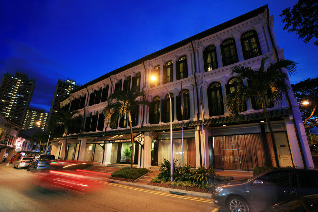 Duxton Reserve Singapore, Autograph Collection Hotel Exterior photo